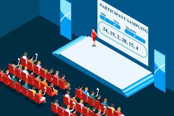 Генератор случайных чисел