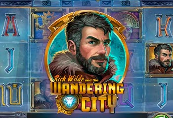 Rich Wilde and the Wandering City