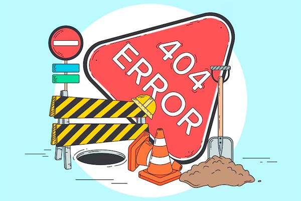 Сайт не работатет